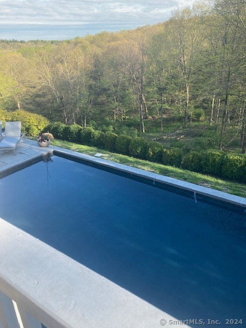 35 Branch Brook Road Wilton, CT 06897 - Photo 31 of 35 a view of a balcony with an outdoor space