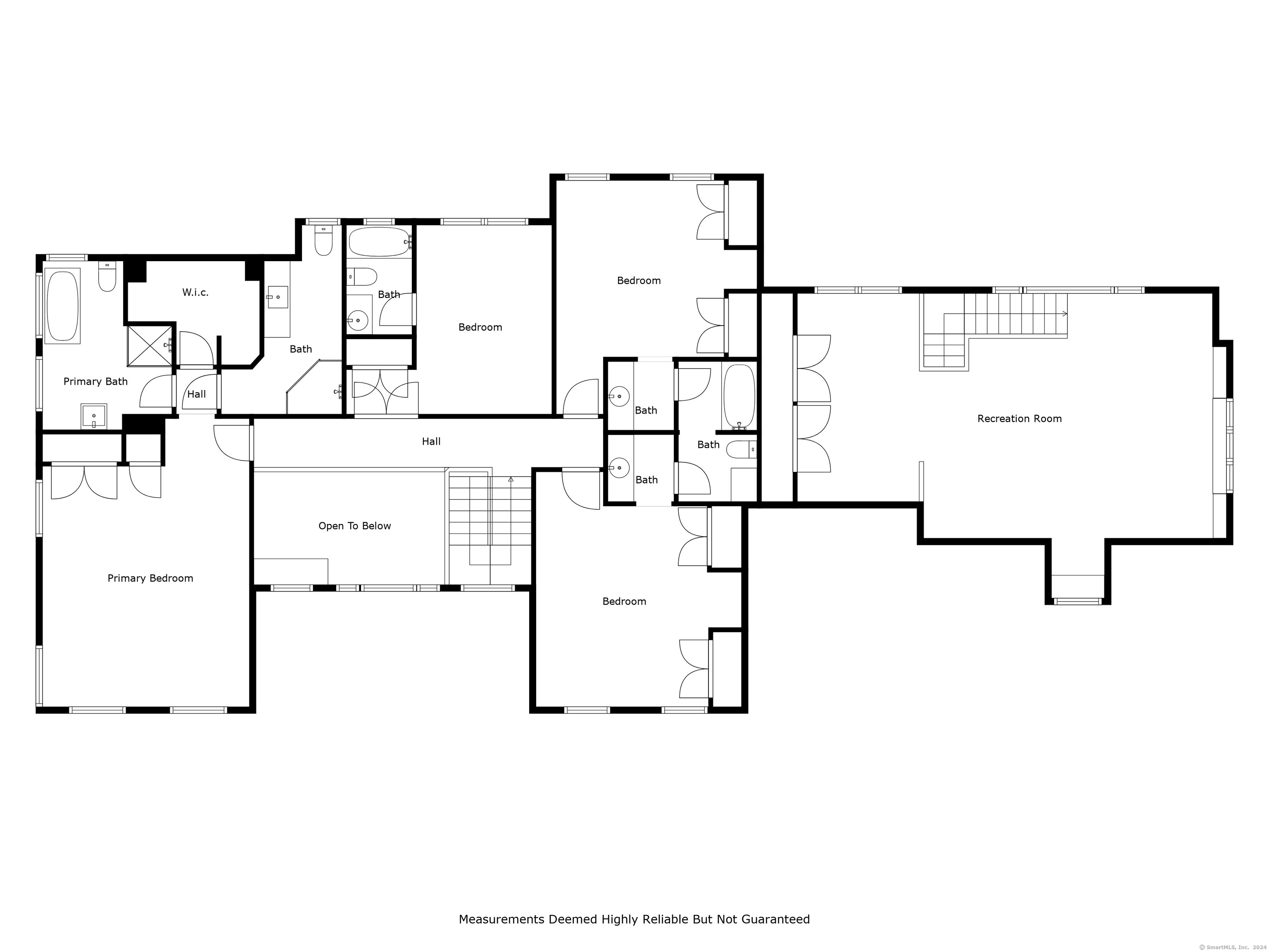 35 Branch Brook Road Wilton, CT 06897 - Photo 34 of 35 a picture of floor plan