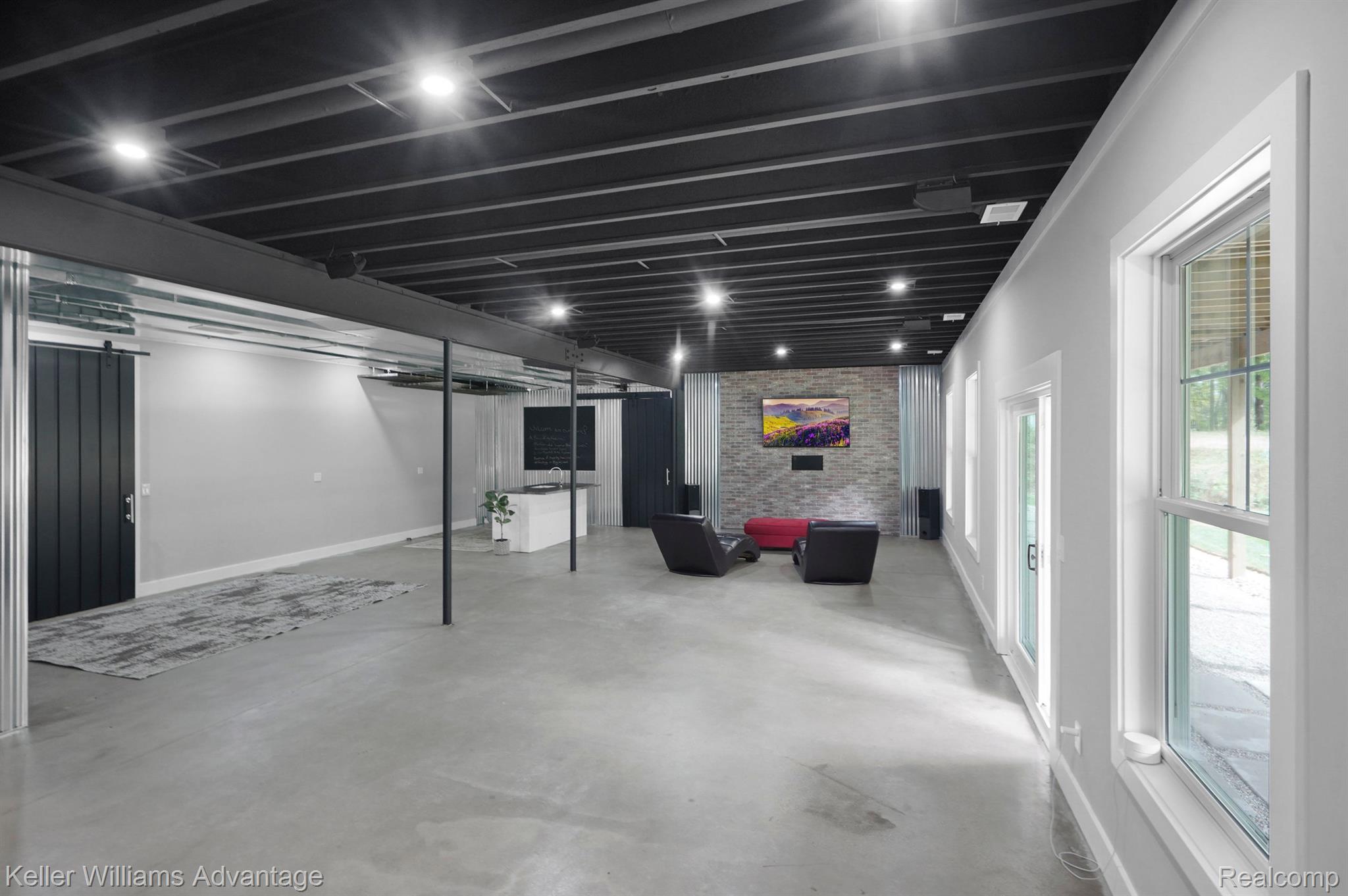 1013 East Marr Road Howell, MI 48855 - Photo 61 of 96 Basement - 10ft Ceilings