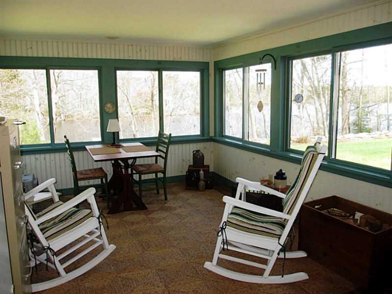 82-84 Scituate Road York, ME 03909 - Photo 6 of 35 Sunroom.