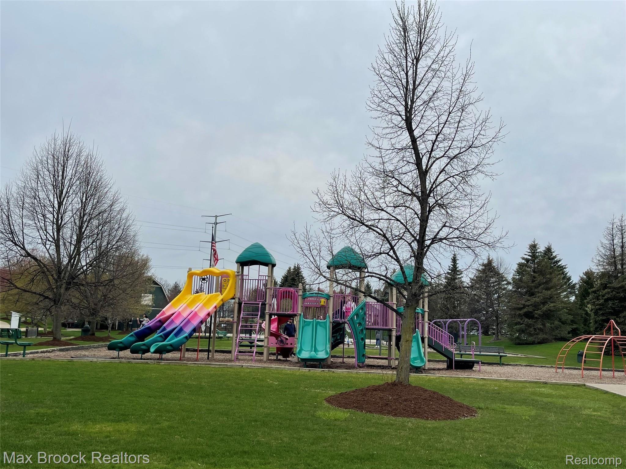 3548 Briarbrooke Lane Rochester, MI 48306 - Photo 36 of 41 The Crossing Playground