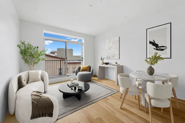 $1,100,000 | 831 Knickerbocker Avenue, Unit 4C | Bushwick