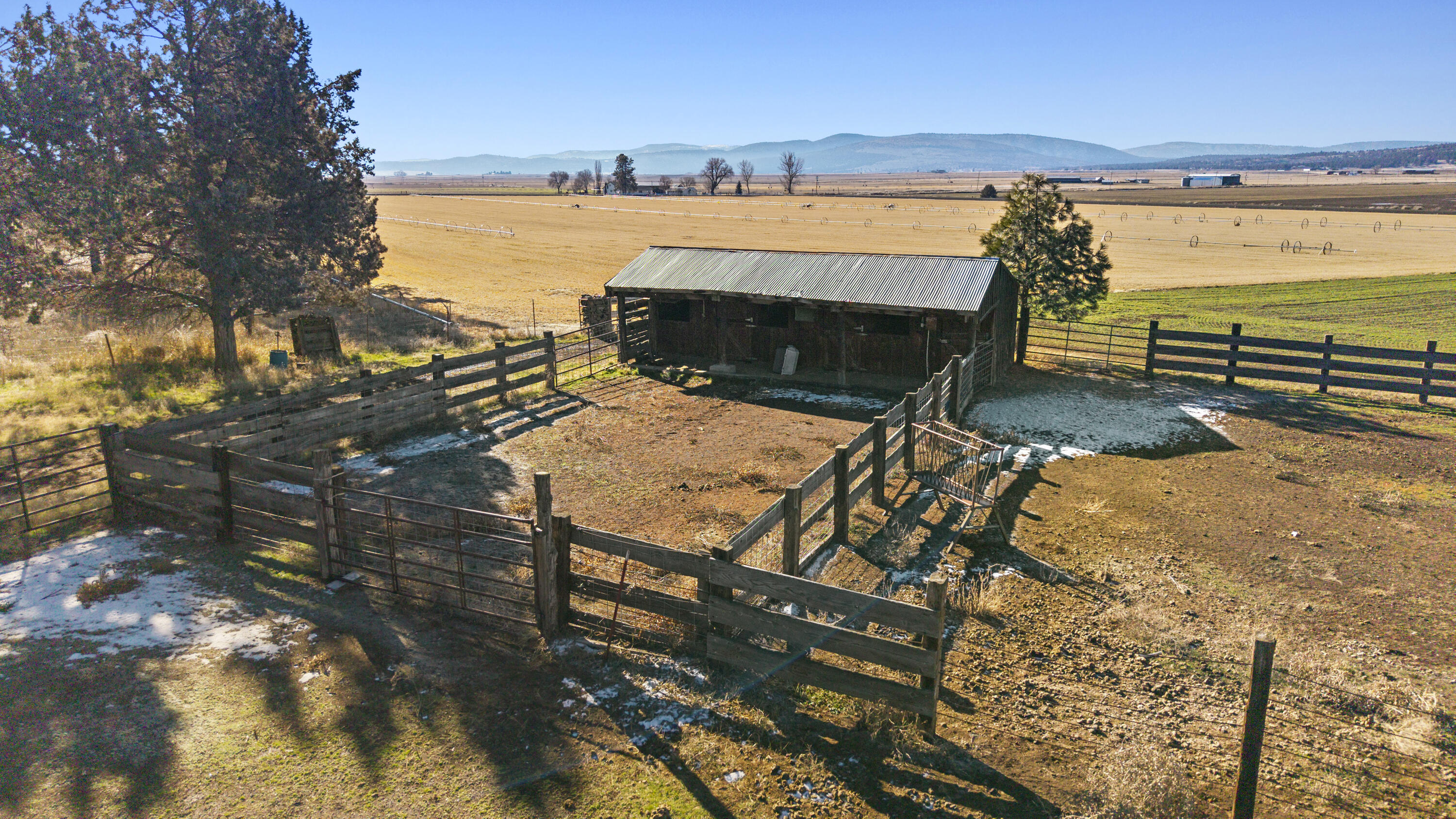 5415 Haskins Road Bonanza, OR 97623 - Photo 83 of 97 Aerial