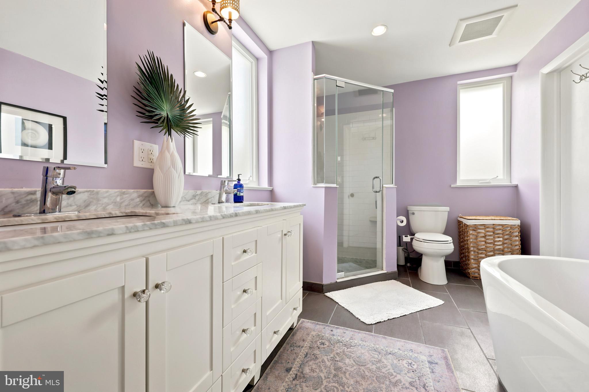 862 Winter Road Rydal, PA 19046 - Photo 17 of 28 Primary Bathroom