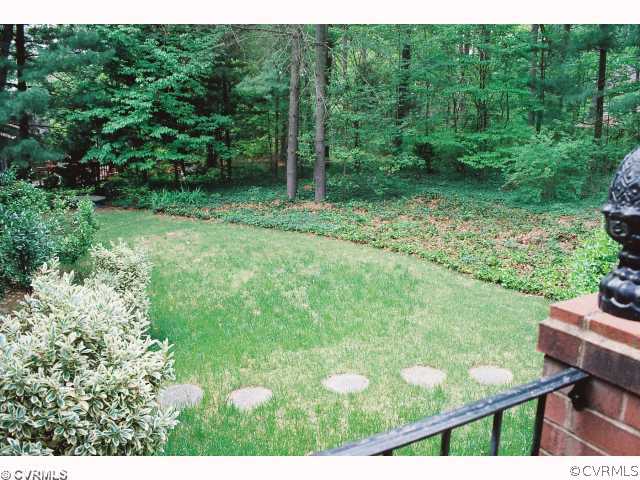 14262 Riverside Drive Ashland, VA 23005 - Photo 11 of 12 Yard/Garden - Part of the Back Yard.