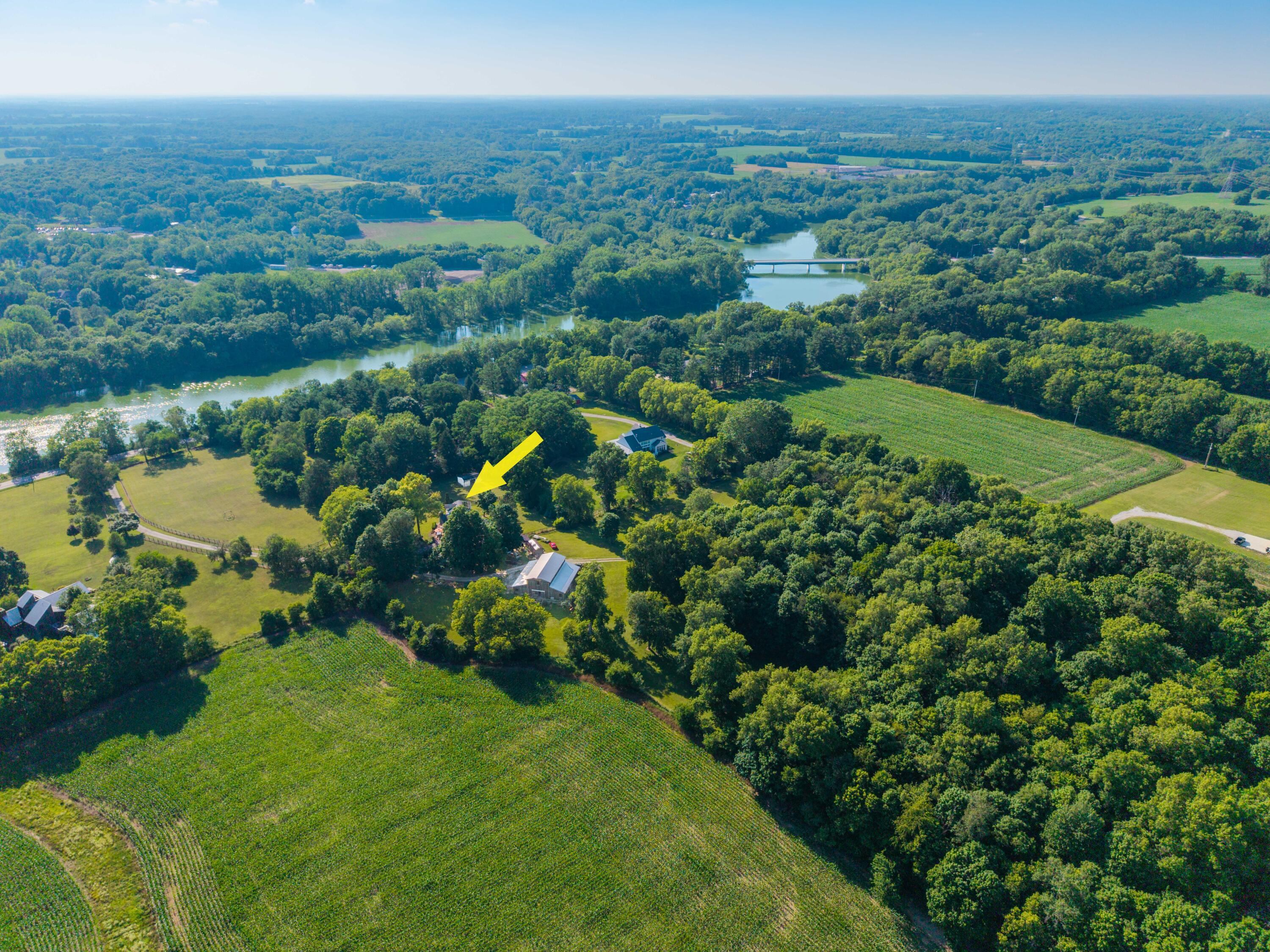 5137 Riverside Drive Delaware, OH 43015 - Photo 45 of 73 C_-_5137_Riverside_Drone_001-2-Edit