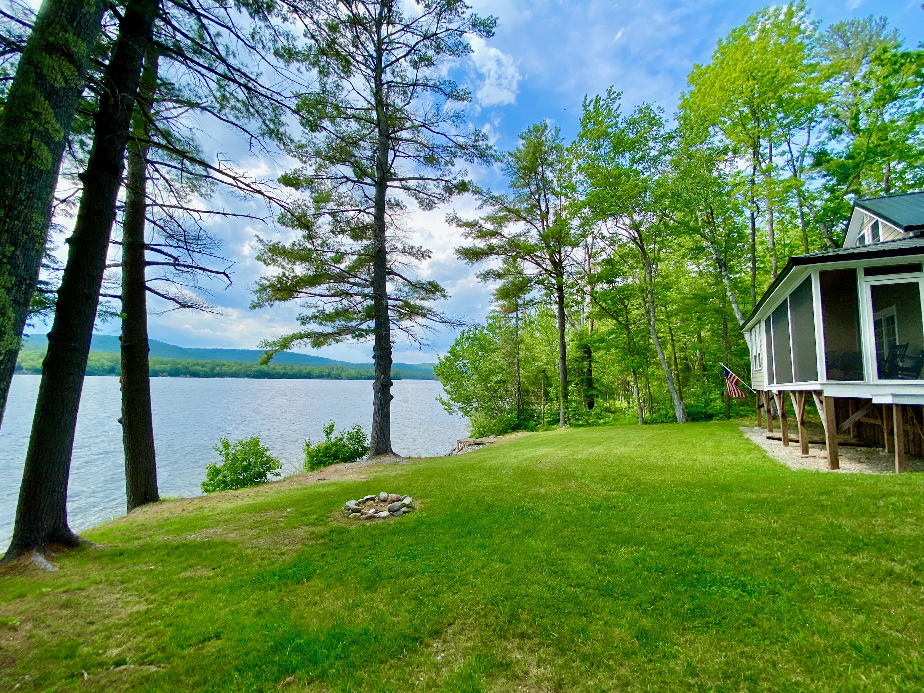 19 Colonel Bogert Drive Rome, ME 04963 - Photo 139 of 159 48' TO LAKE