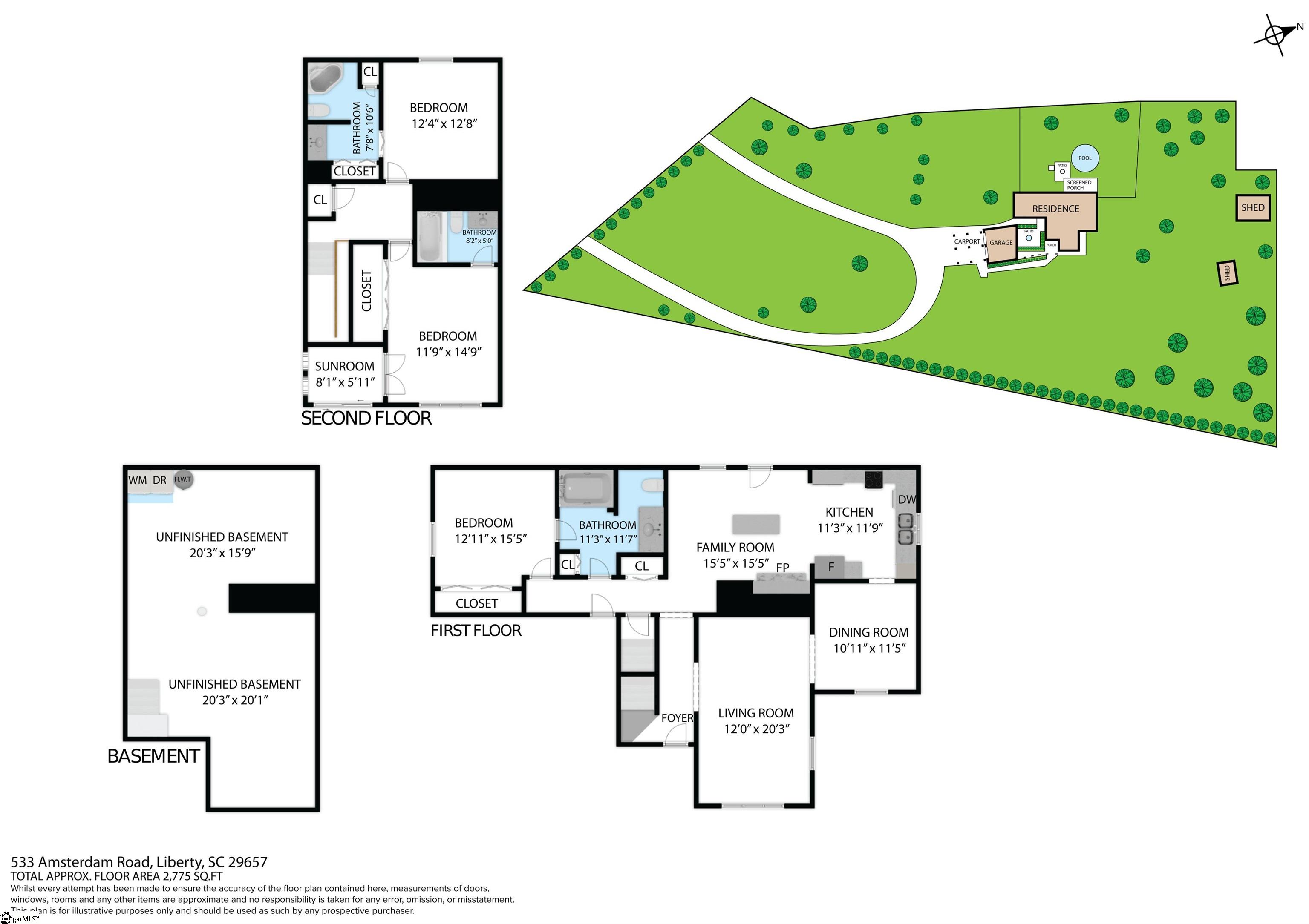 533 State Rd S-39-127 Liberty, SC 29657 - Photo 41 of 42