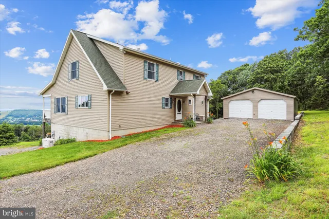 $695,000 | 417 Greenwood Ridge Road, Accident, MD 21520