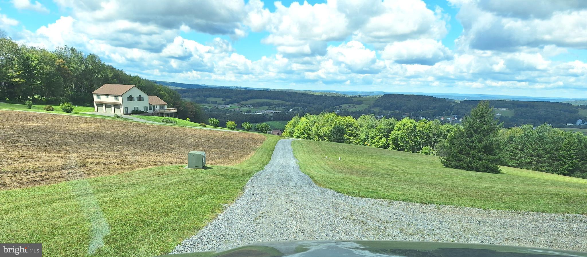 417 Greenwood Ridge Road Accident, MD 21520 - Photo 16 of 46 resurfaced Driveway 8/28/25