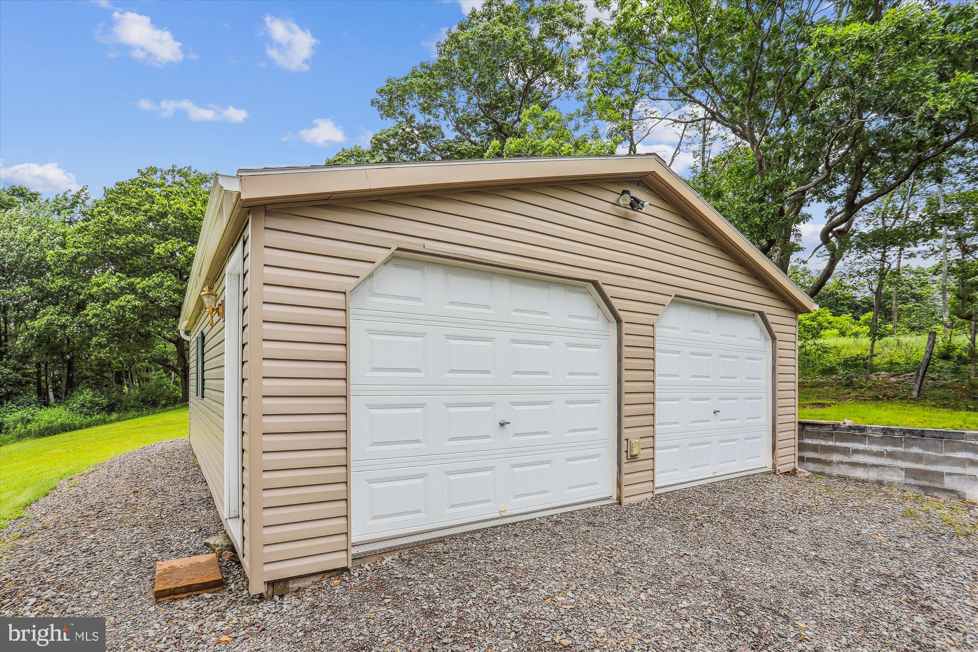 417 Greenwood Ridge Road Accident, MD 21520 - Photo 27 of 46 Detached Garage