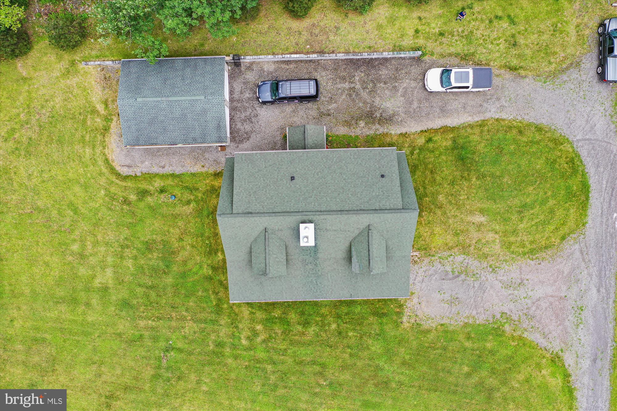 417 Greenwood Ridge Road Accident, MD 21520 - Photo 29 of 46 Lot layout