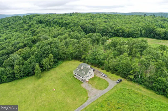 $695,000 | 417 Greenwood Ridge Road, Accident, MD 21520