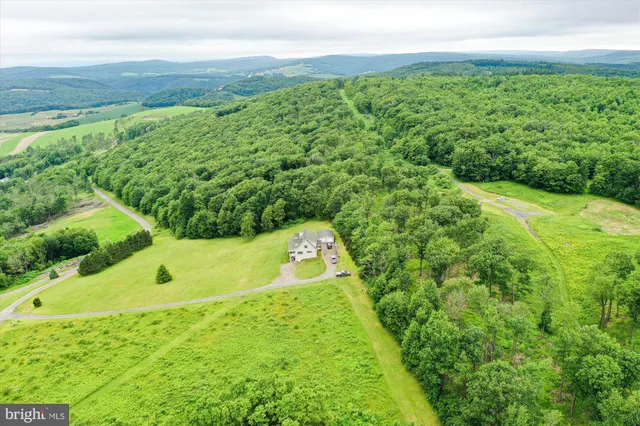 $695,000 | 417 Greenwood Ridge Road, Accident, MD 21520