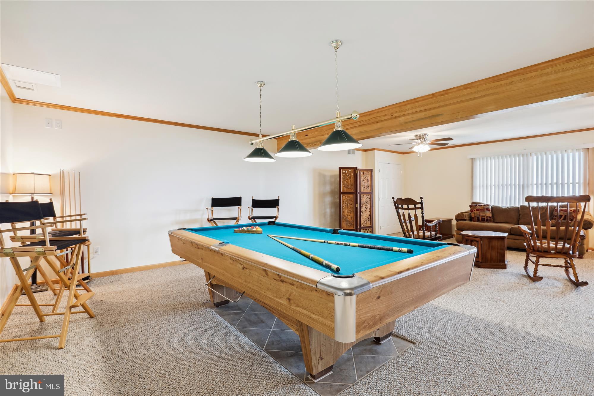 417 Greenwood Ridge Road Accident, MD 21520 - Photo 34 of 46 Family Room