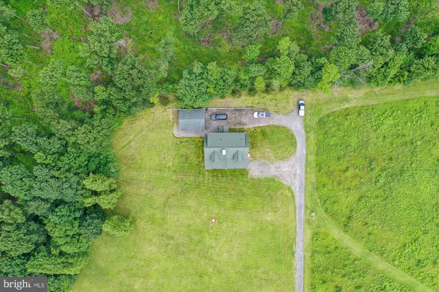 $695,000 | 417 Greenwood Ridge Road, Accident, MD 21520