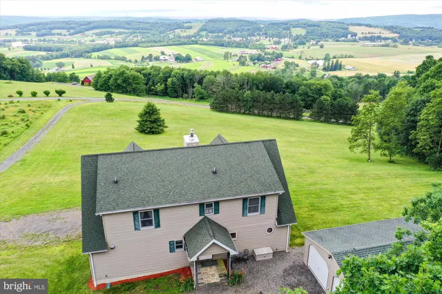 $695,000 | 417 Greenwood Ridge Road, Accident, MD 21520