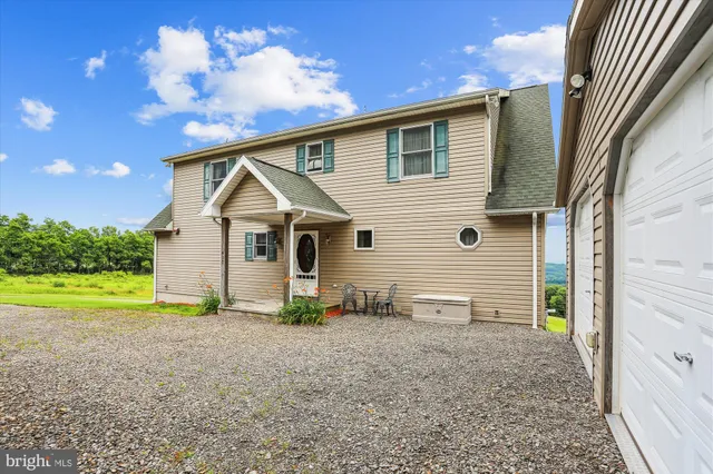 $695,000 | 417 Greenwood Ridge Road, Accident, MD 21520