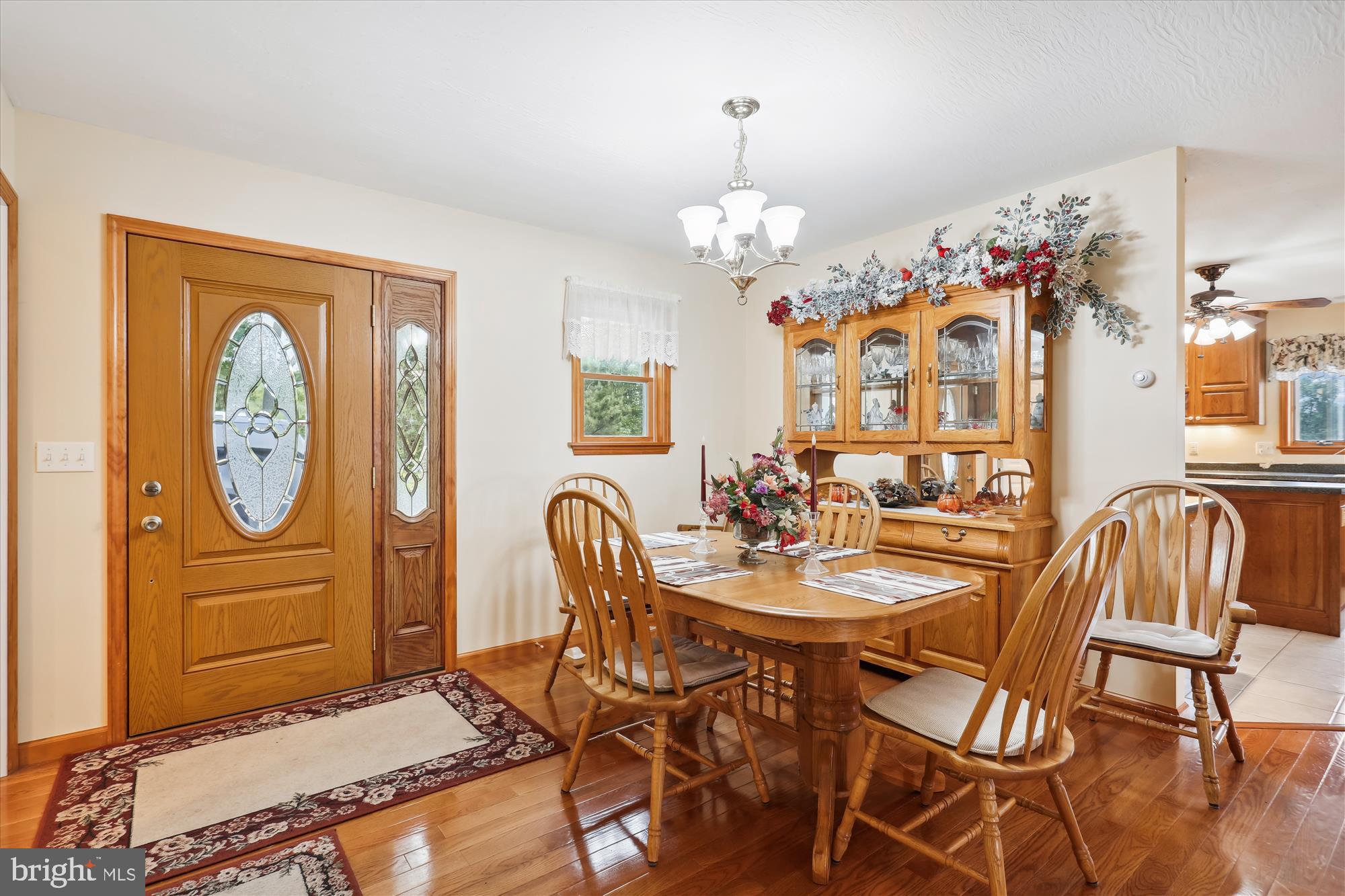 417 Greenwood Ridge Road Accident, MD 21520 - Photo 8 of 46 Dining Room