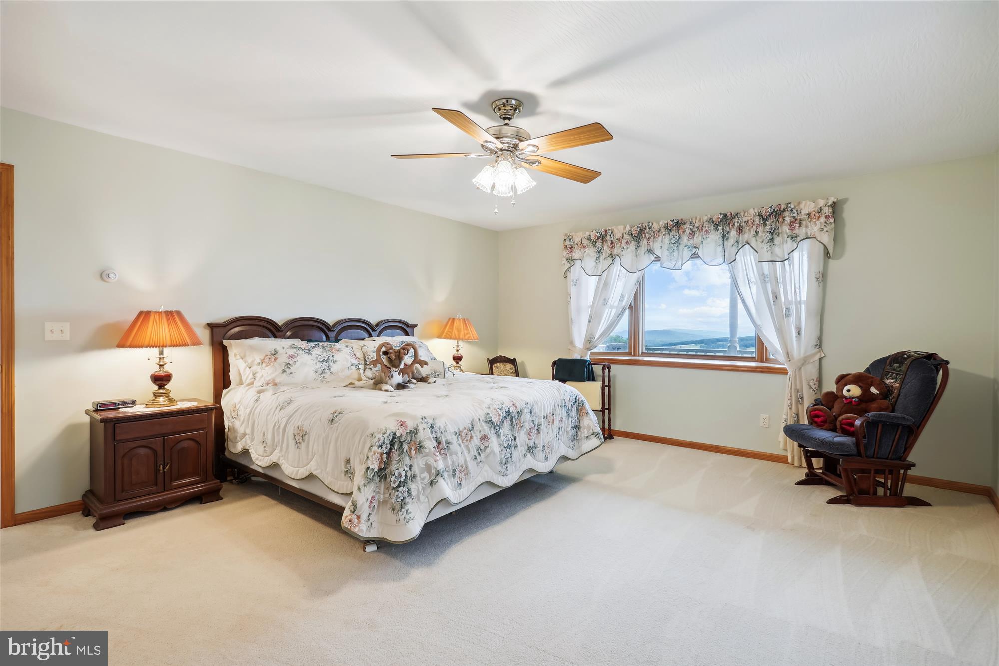 417 Greenwood Ridge Road Accident, MD 21520 - Photo 9 of 46 Bedroom