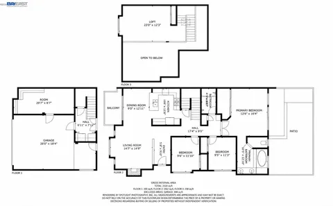 $1,198,000 | 1934 Beacon Ridge Court, Walnut Creek, CA 94597