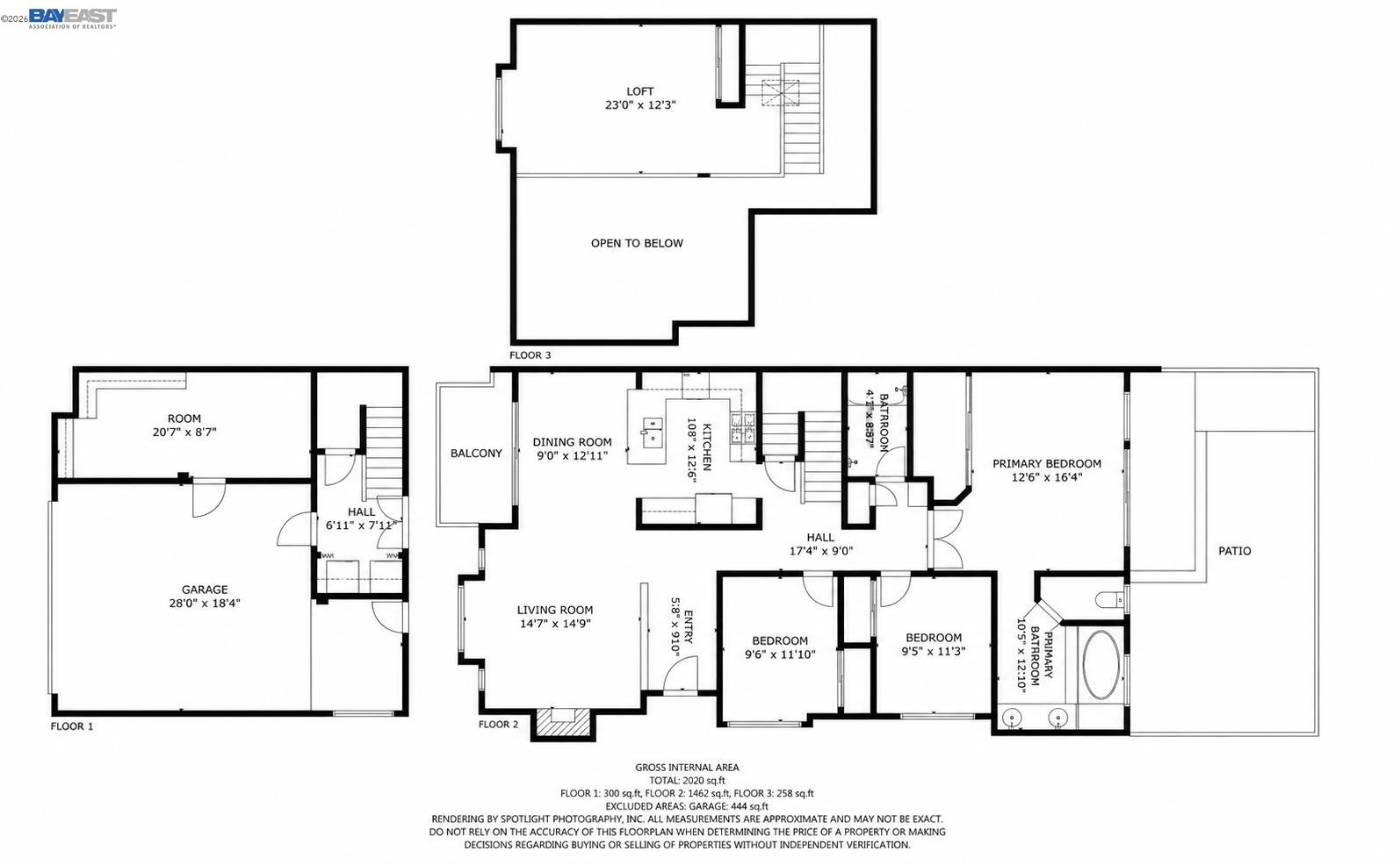 1934 Beacon Ridge Court Walnut Creek, CA 94597 - Photo 28 of 28