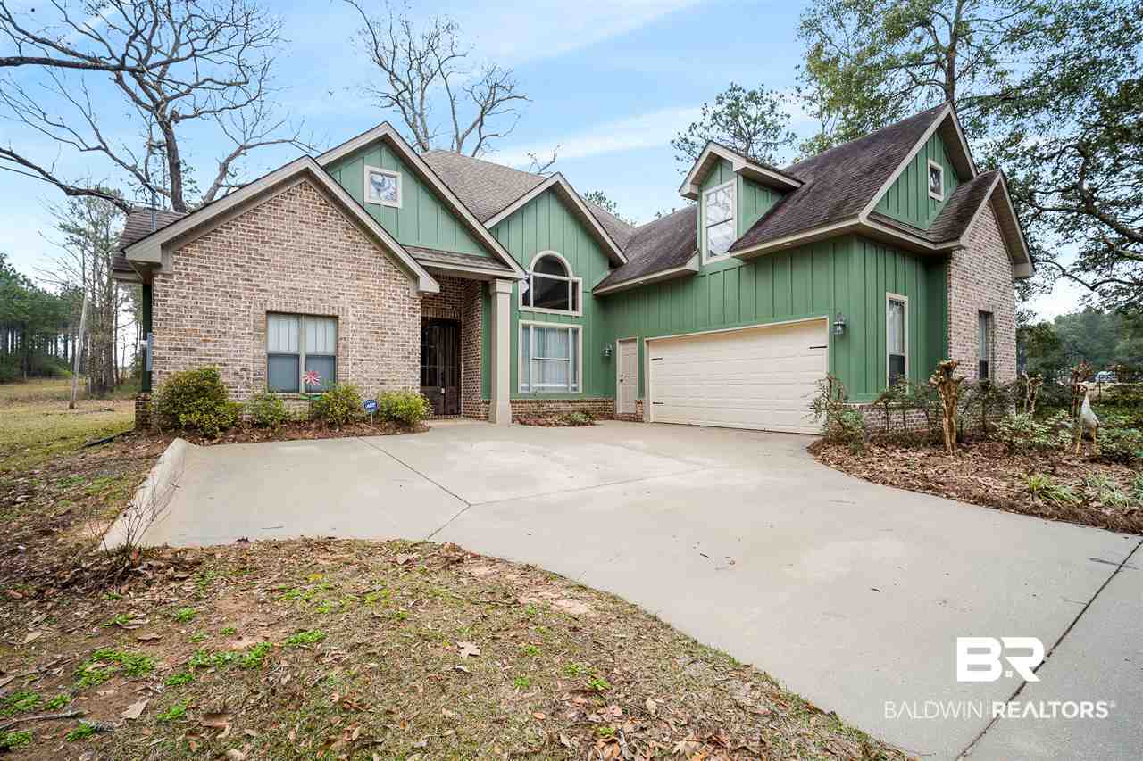 37680 Cemetery Road Bay Minette, AL 36507 - Photo 1 of 35