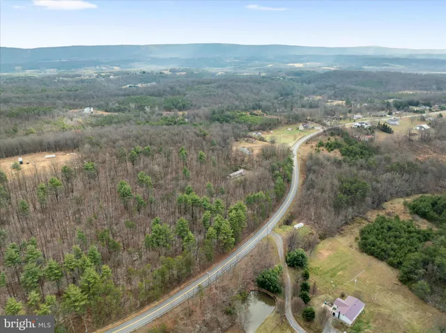 a view of a city from a balcony