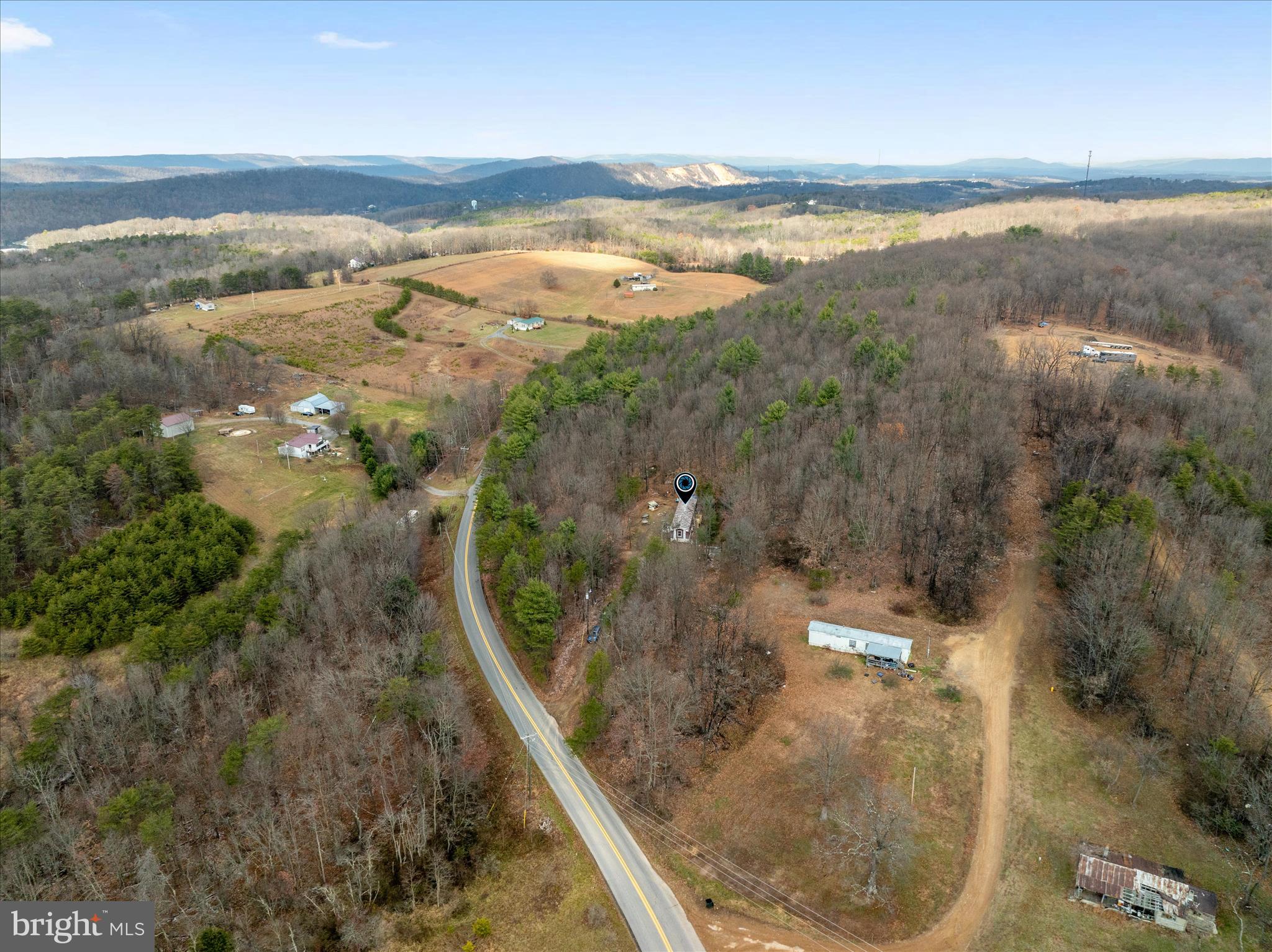 985 Waugh Road Berkeley Springs, WV 25411 - Photo 22 of 22 a view of an ocean and beach