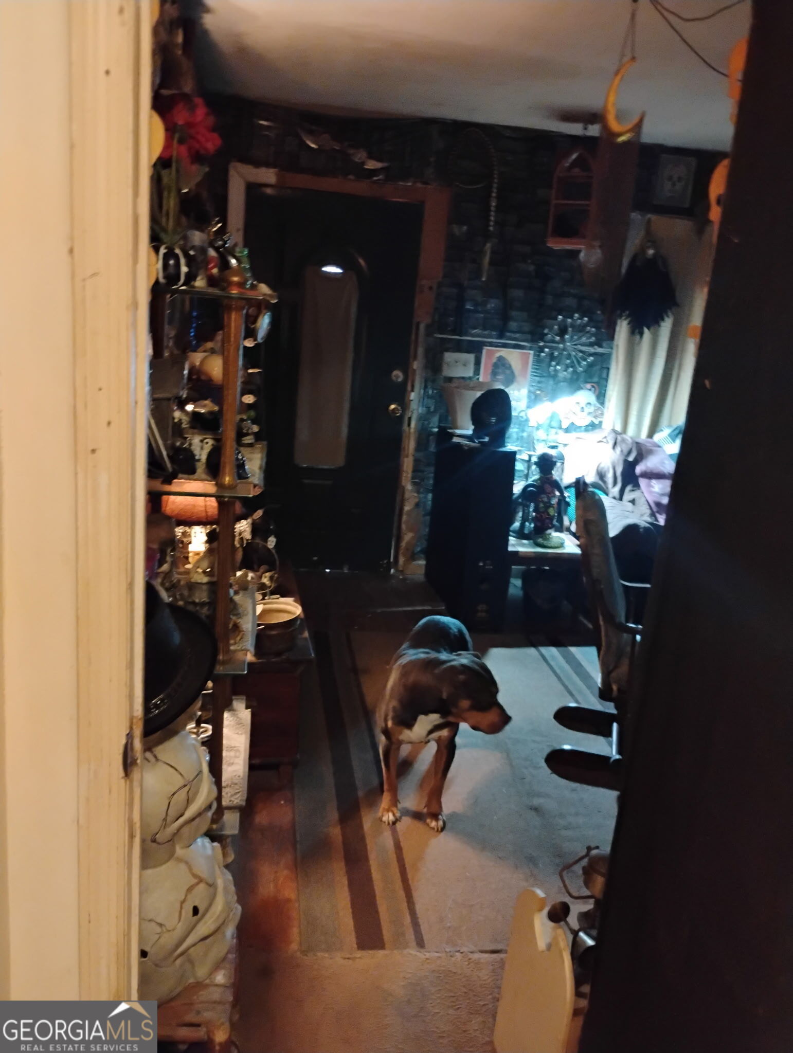 4124 Worsham Avenue Macon, GA 31206 - Photo 3 of 5 a view of gym equipment