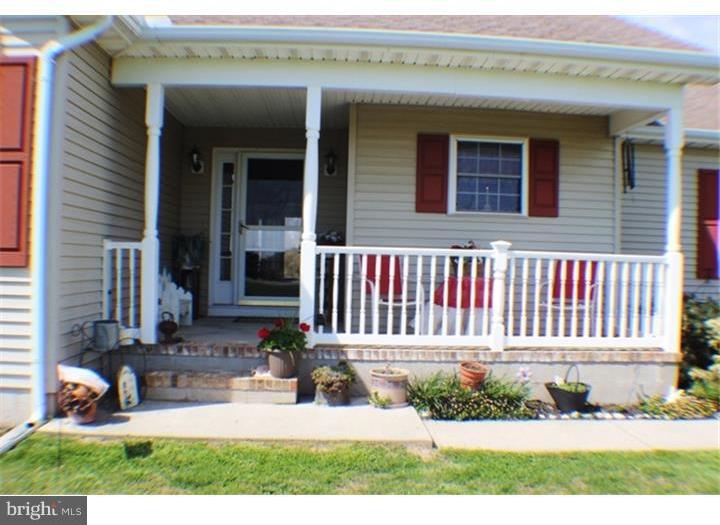 855 Silver Run Road Middletown, DE 19709 - Photo 2 of 25 Porch