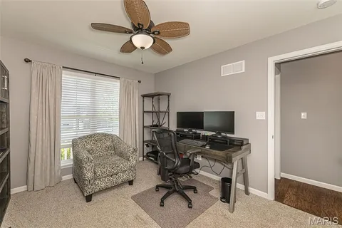 $380,000 | 162 Hidden Bluffs Drive, Lake St. Louis, MO 63367