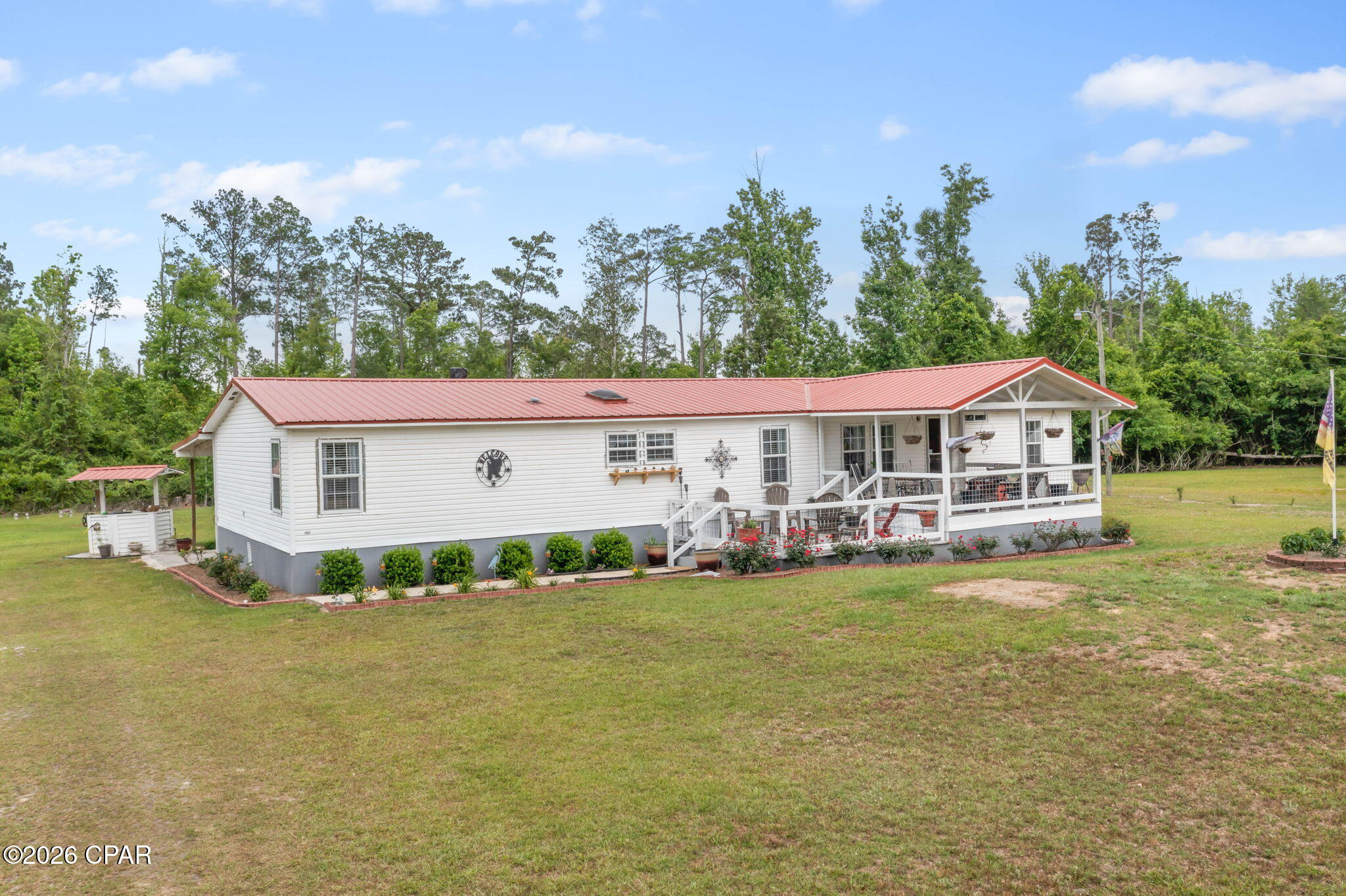 1411 Rudd Road Cottondale, FL 32431 - Photo 1 of 47