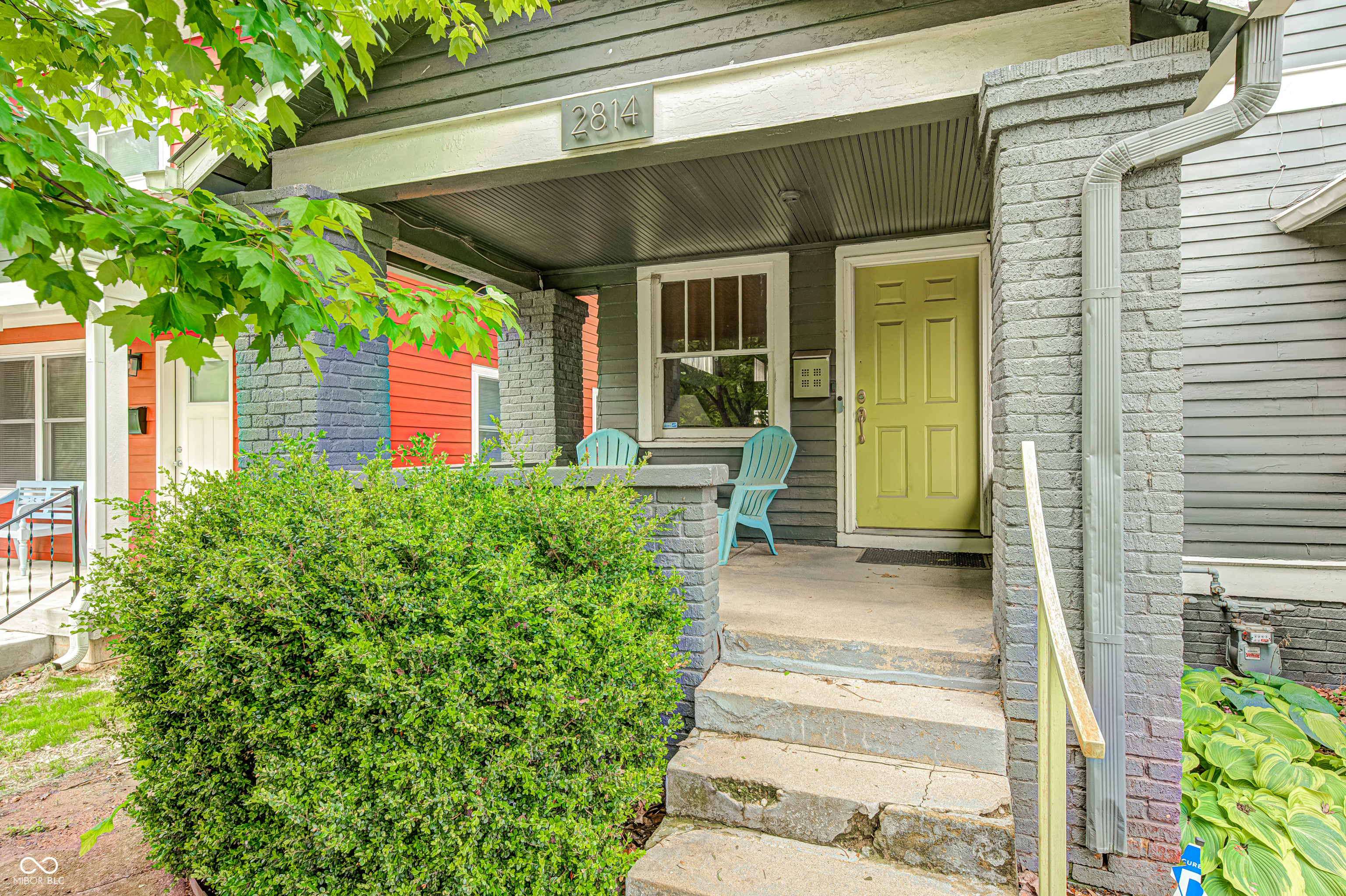 2814 Ruckle Street Indianapolis, IN 46205 - Photo 2 of 8