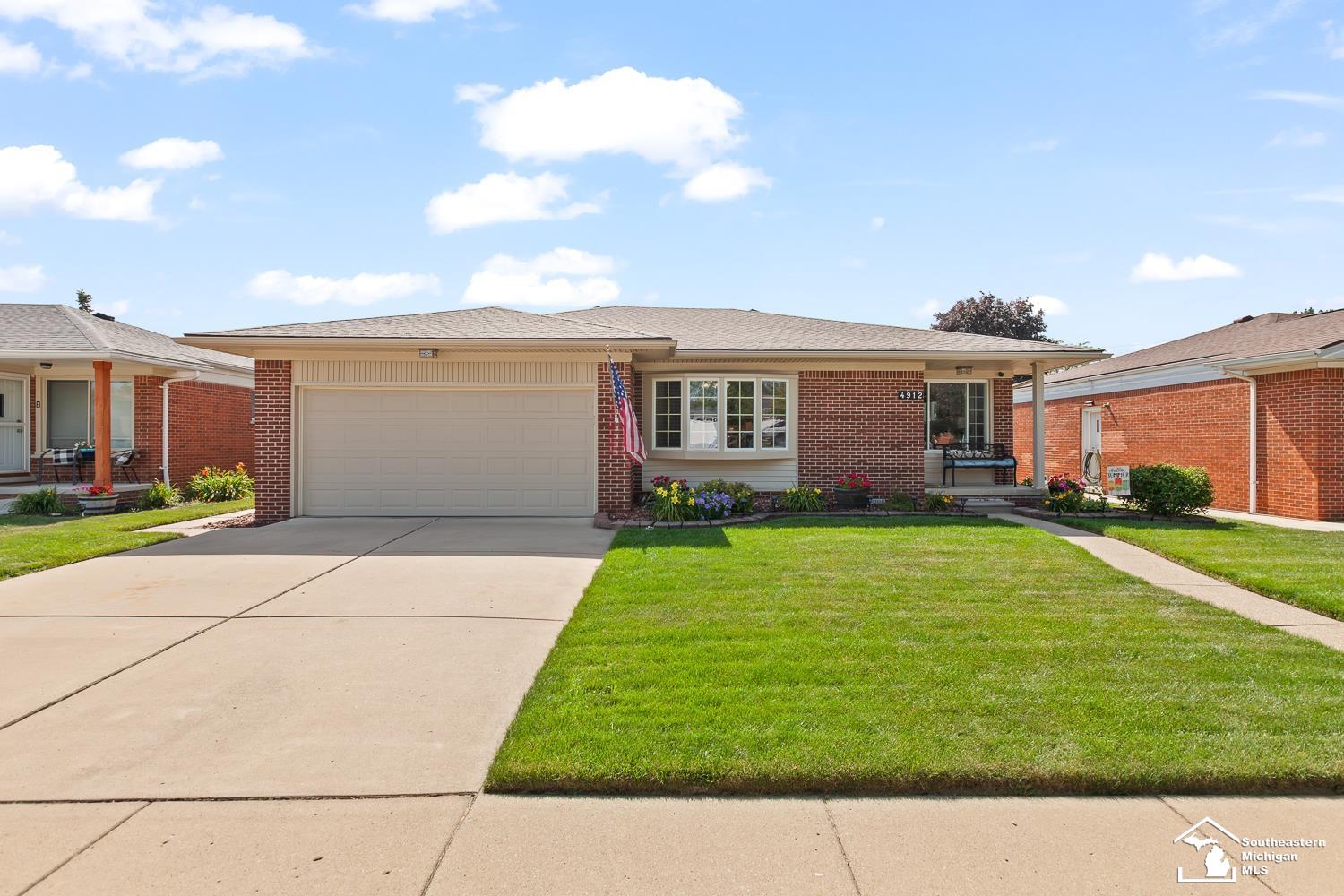 4912 Valley Road Trenton, MI 48183 - Photo 1 of 43