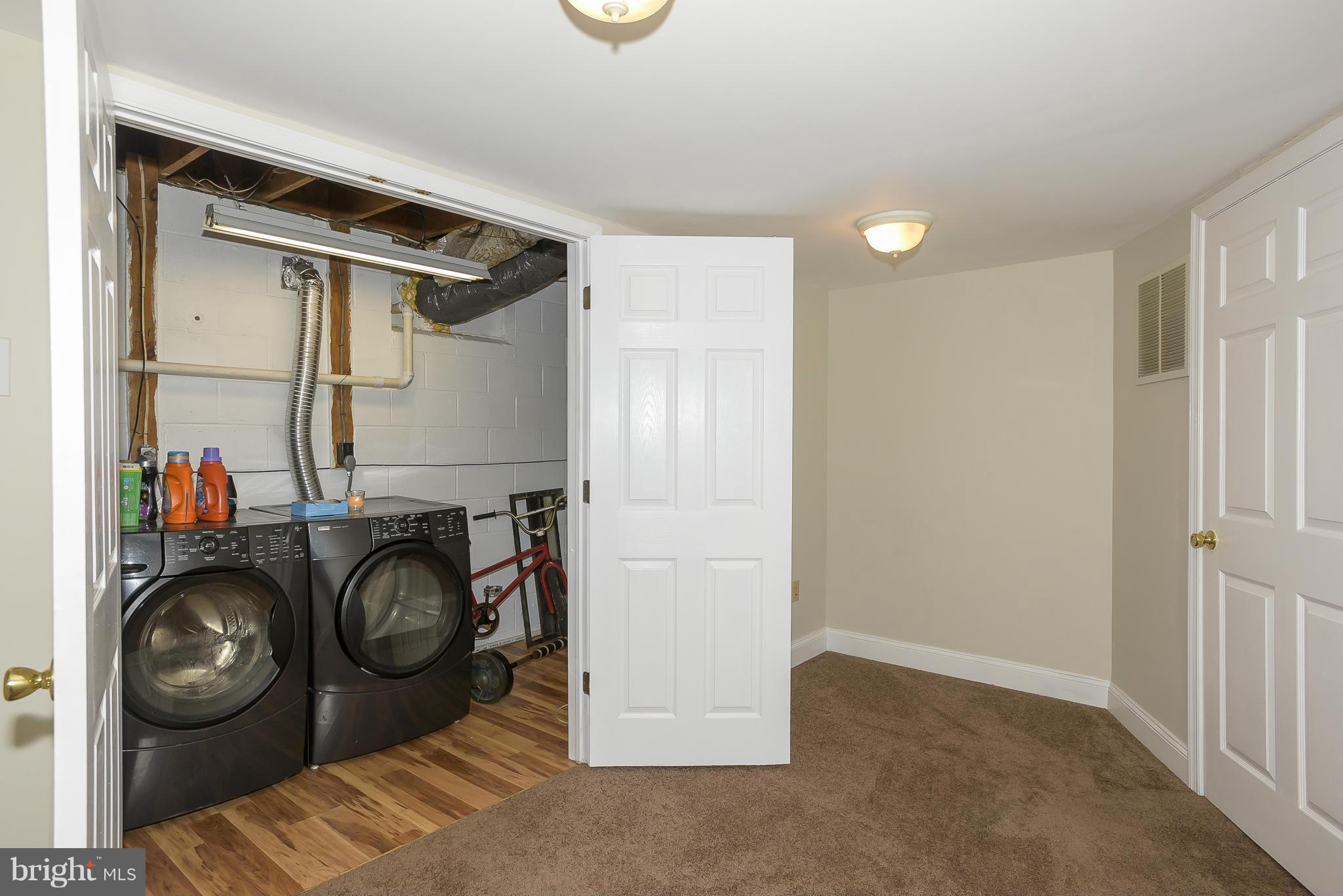 1760 Poplar Ridge Road Pasadena, MD 21122 - Photo 23 of 27 Basement