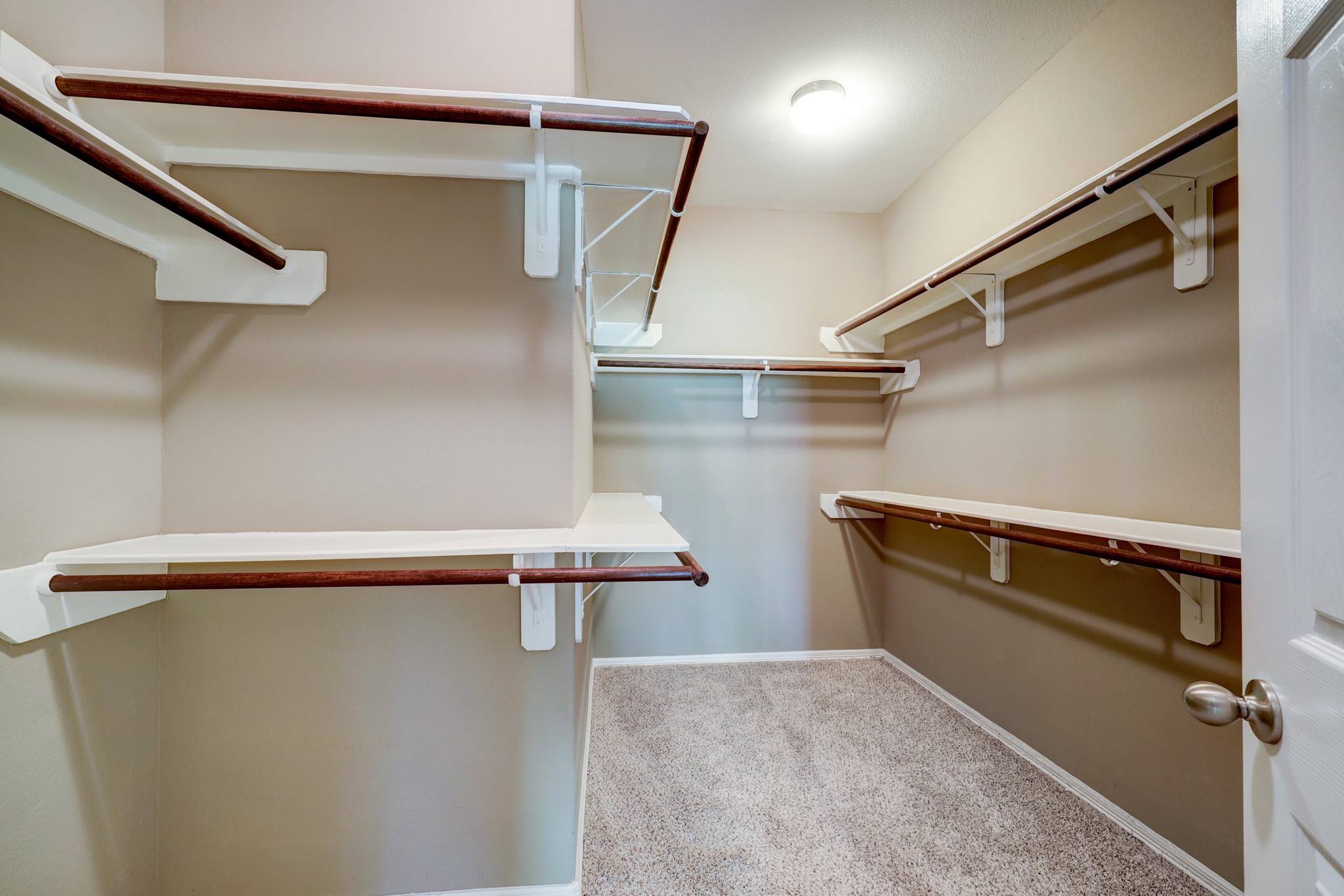 18618 Jaya Loch Court Spring, TX 77379 - Photo 12 of 18 a close view of closet