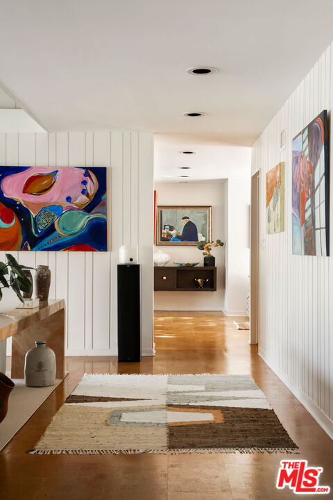 1023 Maybrook Drive Beverly Hills, CA 90210 - Photo 11 of 17 a view of a bedroom