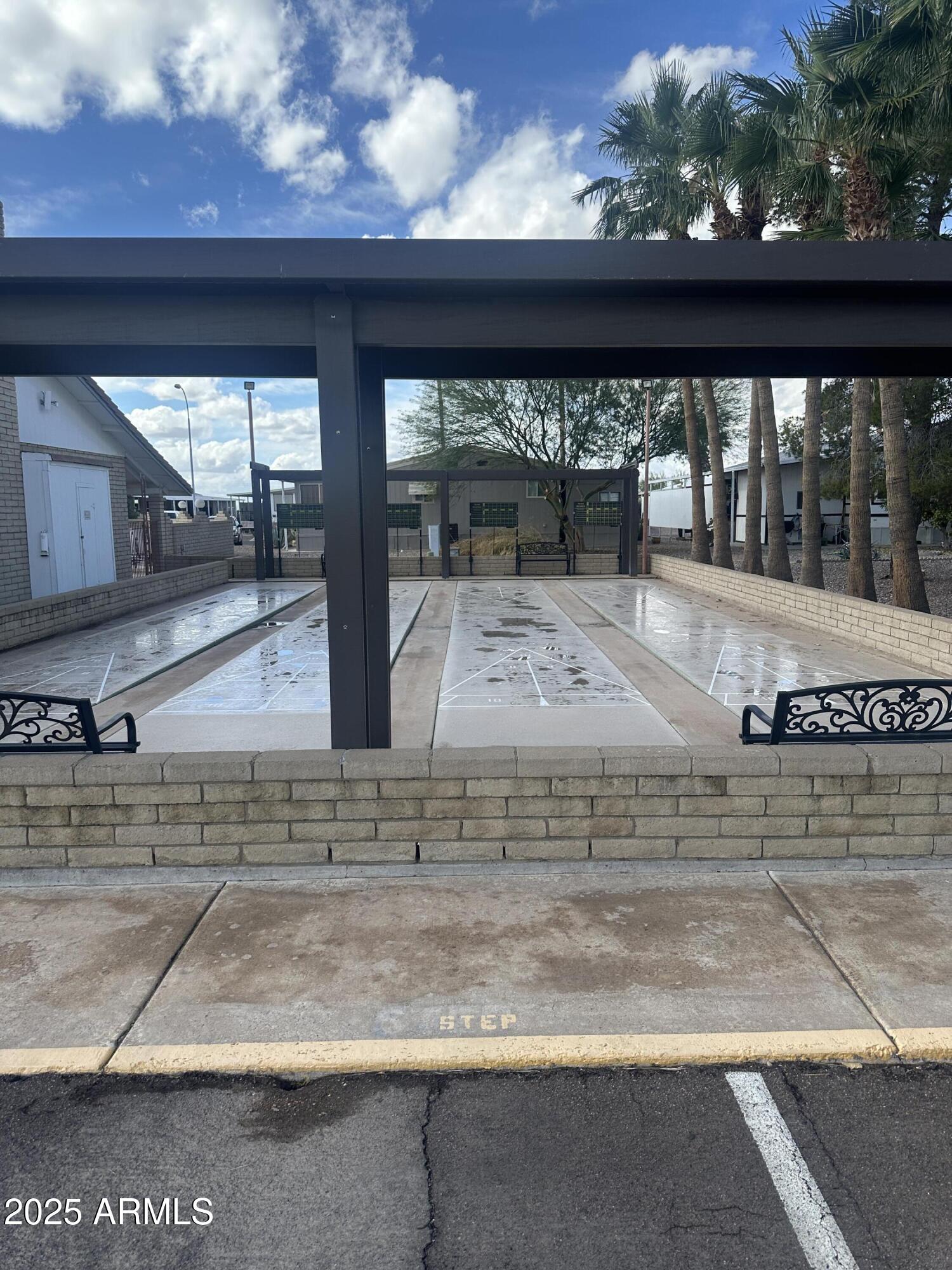 1050 East Broadway Avenue, Unit 84 Apache Junction, AZ 85119 - Photo 24 of 34 a view of a entryway front of a house