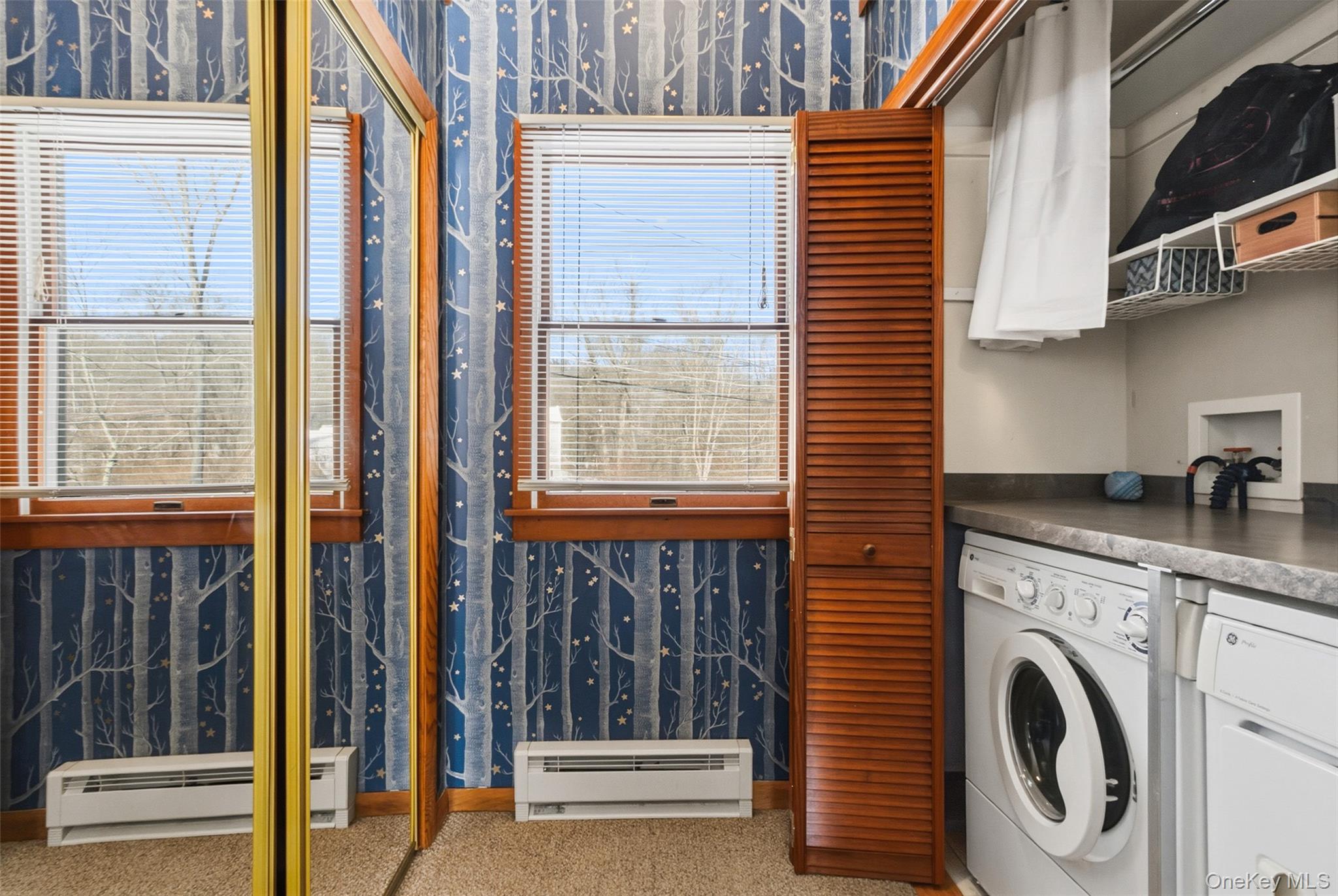 19 Curry Road Mahopac, NY 10541 - Photo 31 of 36 a view of a kitchen with washer and dryer