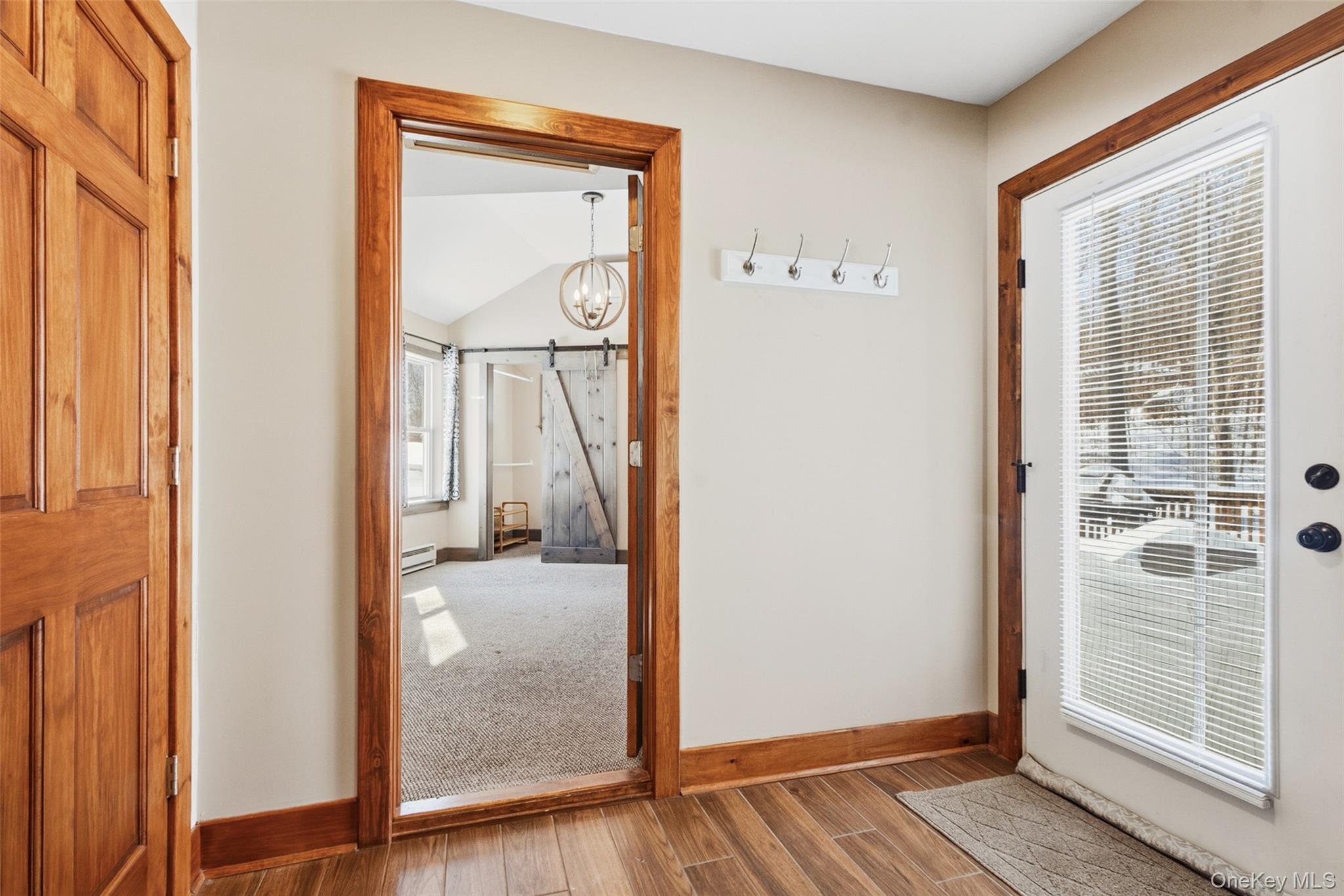 19 Curry Road Mahopac, NY 10541 - Photo 33 of 36 an empty room and wooden door