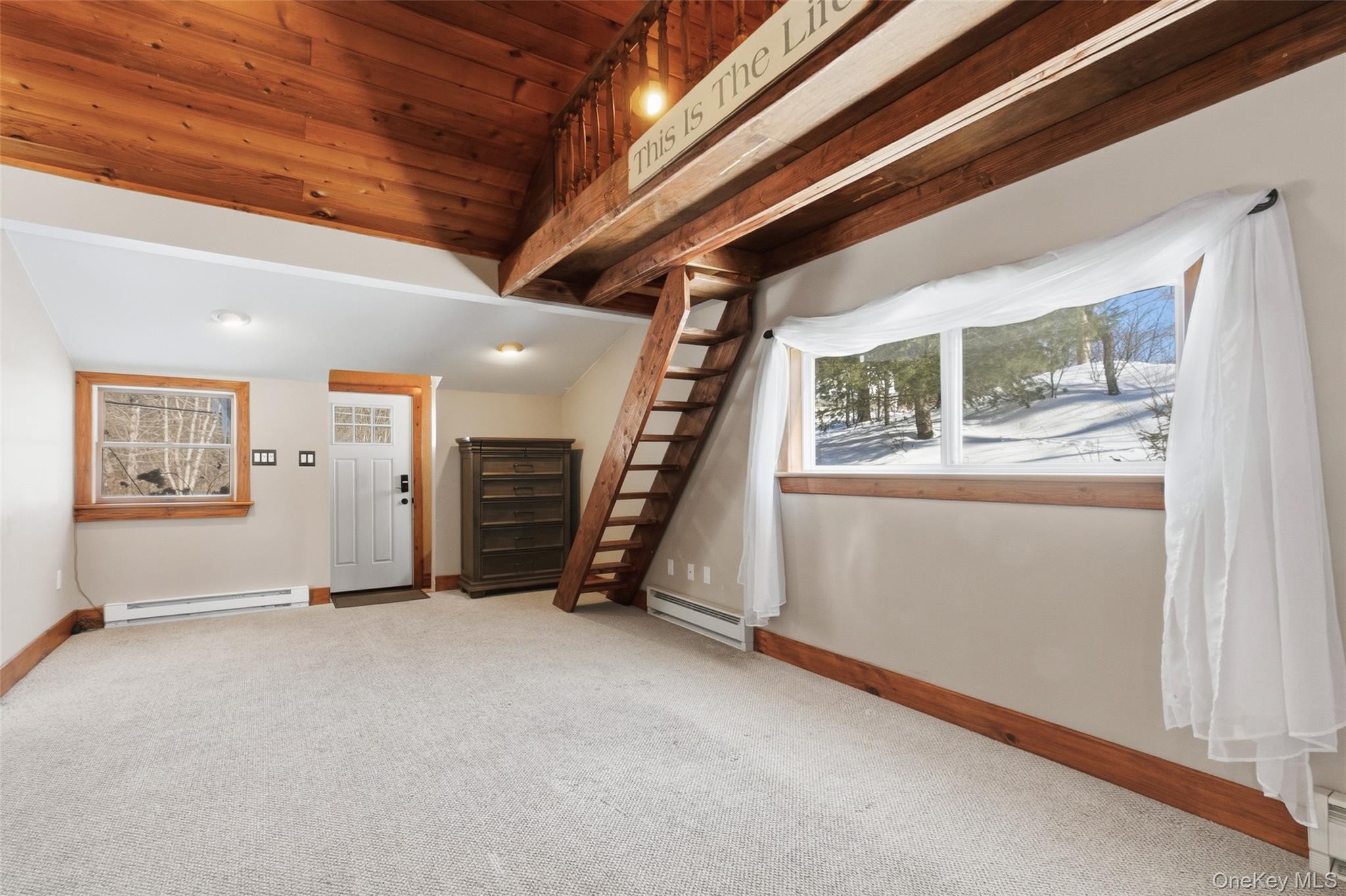 19 Curry Road Mahopac, NY 10541 - Photo 8 of 36 a view of an empty room