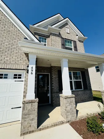 $2,200 | 496 Lacewing Lane, Clarksville, TN 37043