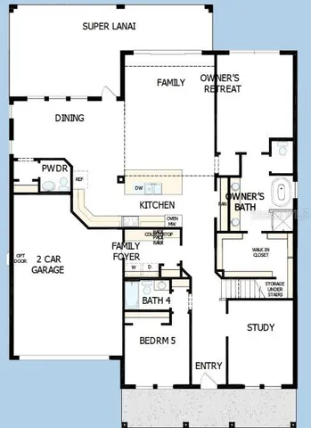 $1,350,000 | 2121 Vivada Street, Orlando, FL 32803