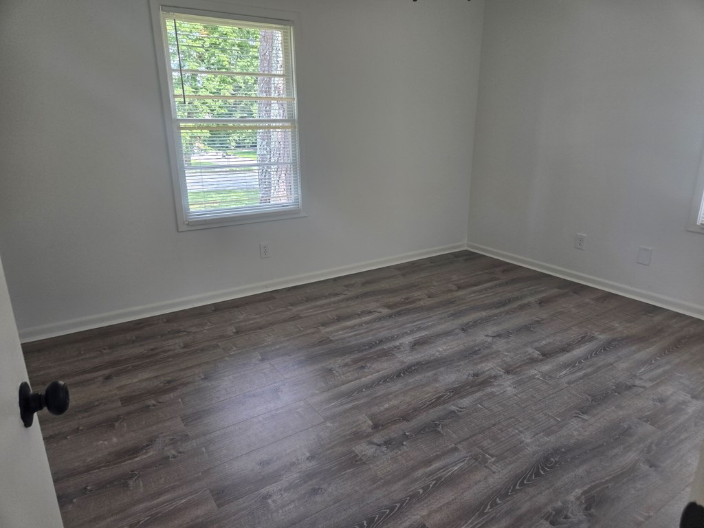 4335 Anglin Road Columbus, GA 31907 - Photo 16 of 26 Bedroom 3, View from Hallway