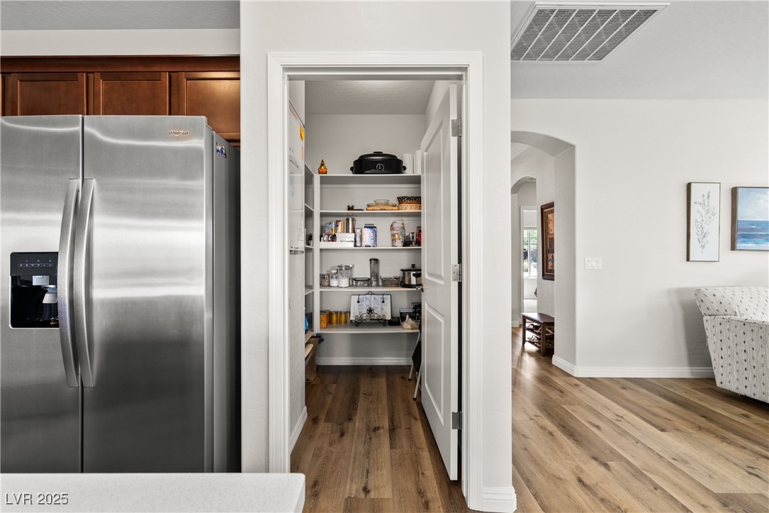 1221 Tortoise Ridge Mesquite, NV 89034 - Photo 25 of 56 View of pantry