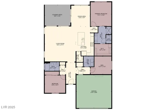 $489,000 | 1221 Tortoise Ridge, Mesquite, NV 89034