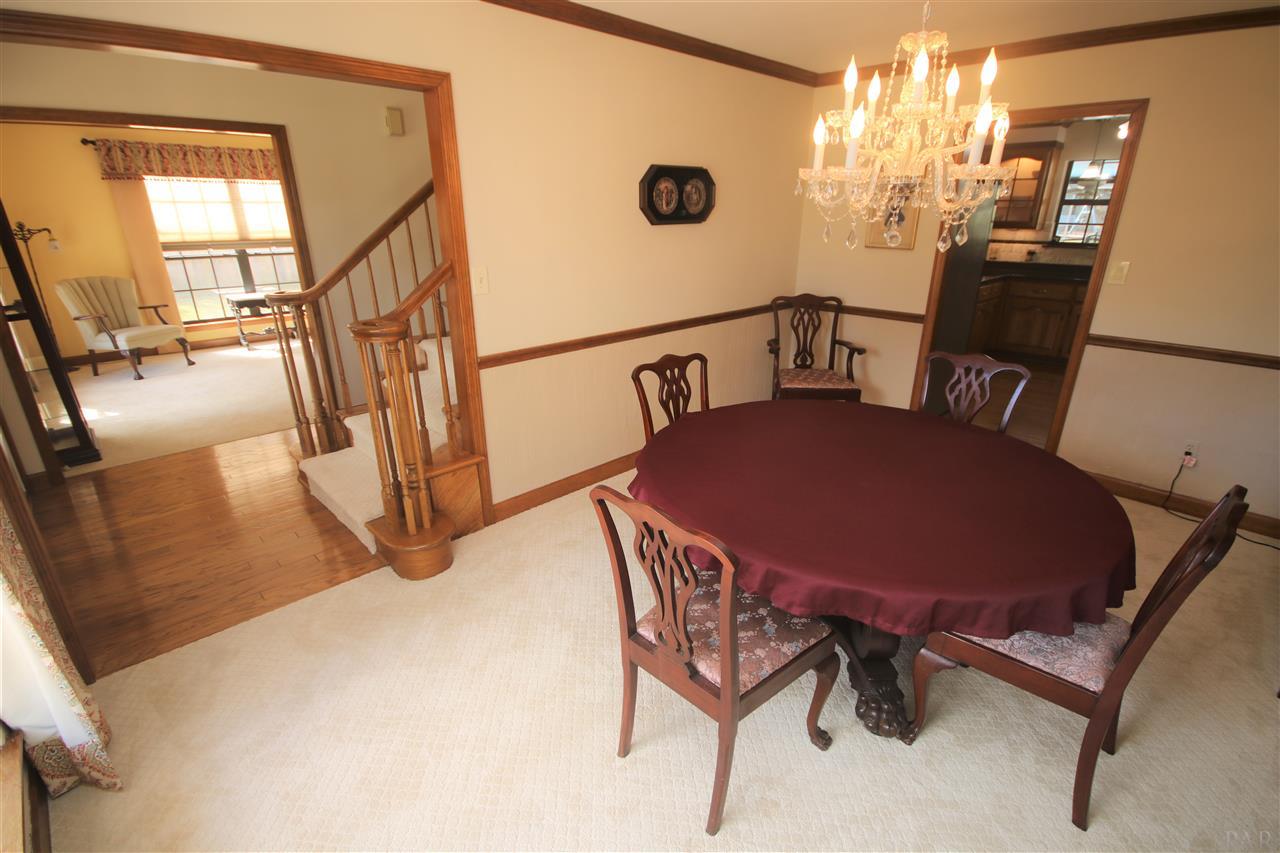 5017 Roland Road Pace, FL 32571 - Photo 21 of 50 2019. Living room across foyer.