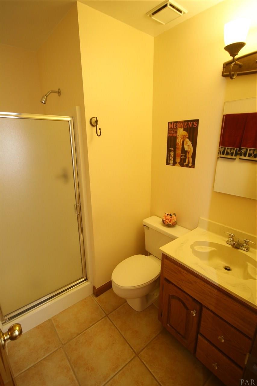 5017 Roland Road Pace, FL 32571 - Photo 28 of 50 Cultured marble vanity top. Shower only.