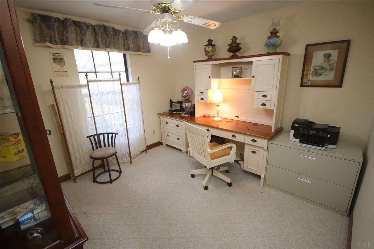 5017 Roland Road Pace, FL 32571 - Photo 29 of 50 the home office.